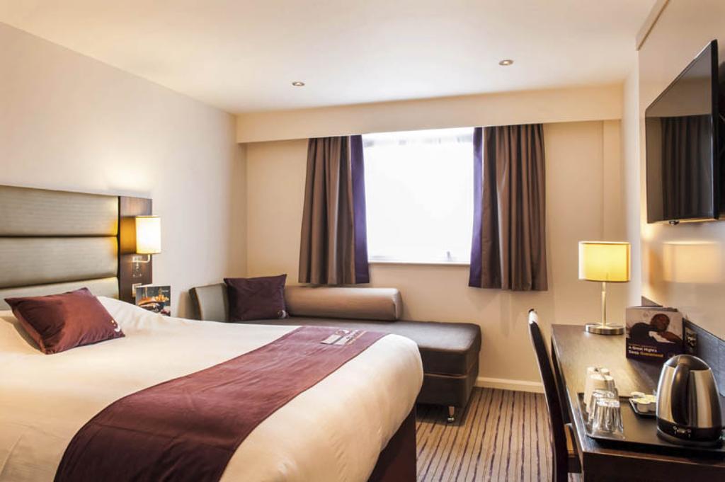 Premier Inn York North Rum bild