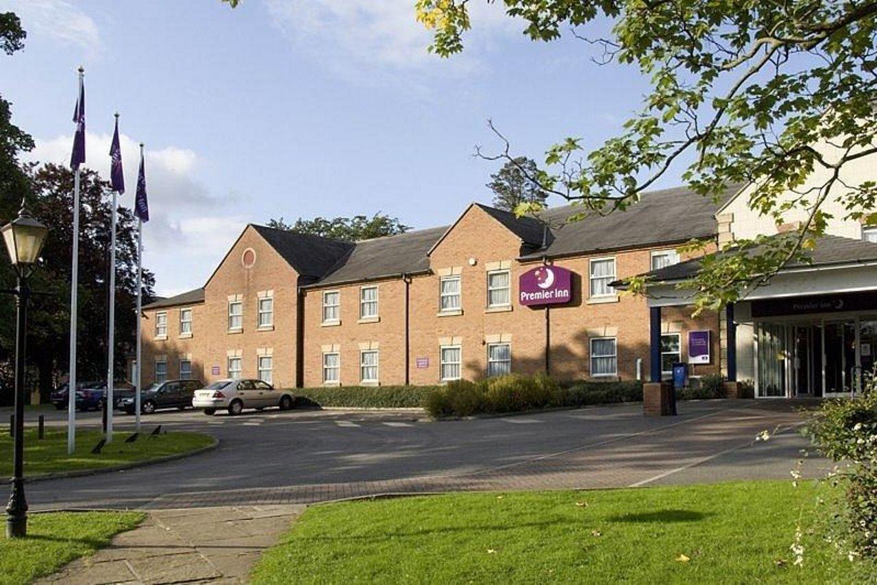 Premier Inn York North Exteriör bild