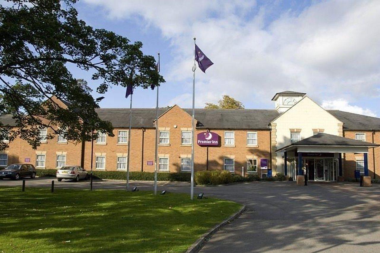 Premier Inn York North Exteriör bild