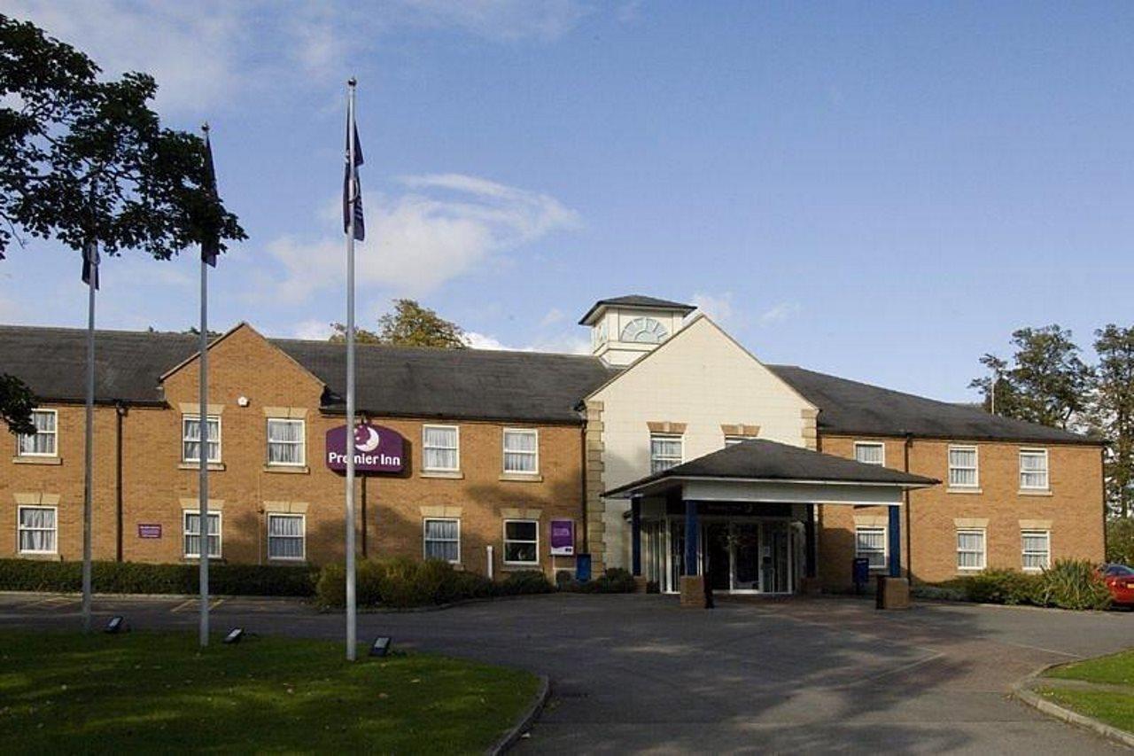 Premier Inn York North Exteriör bild