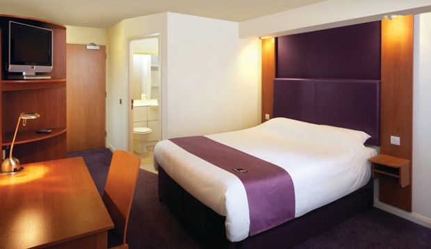 Premier Inn York North Exteriör bild